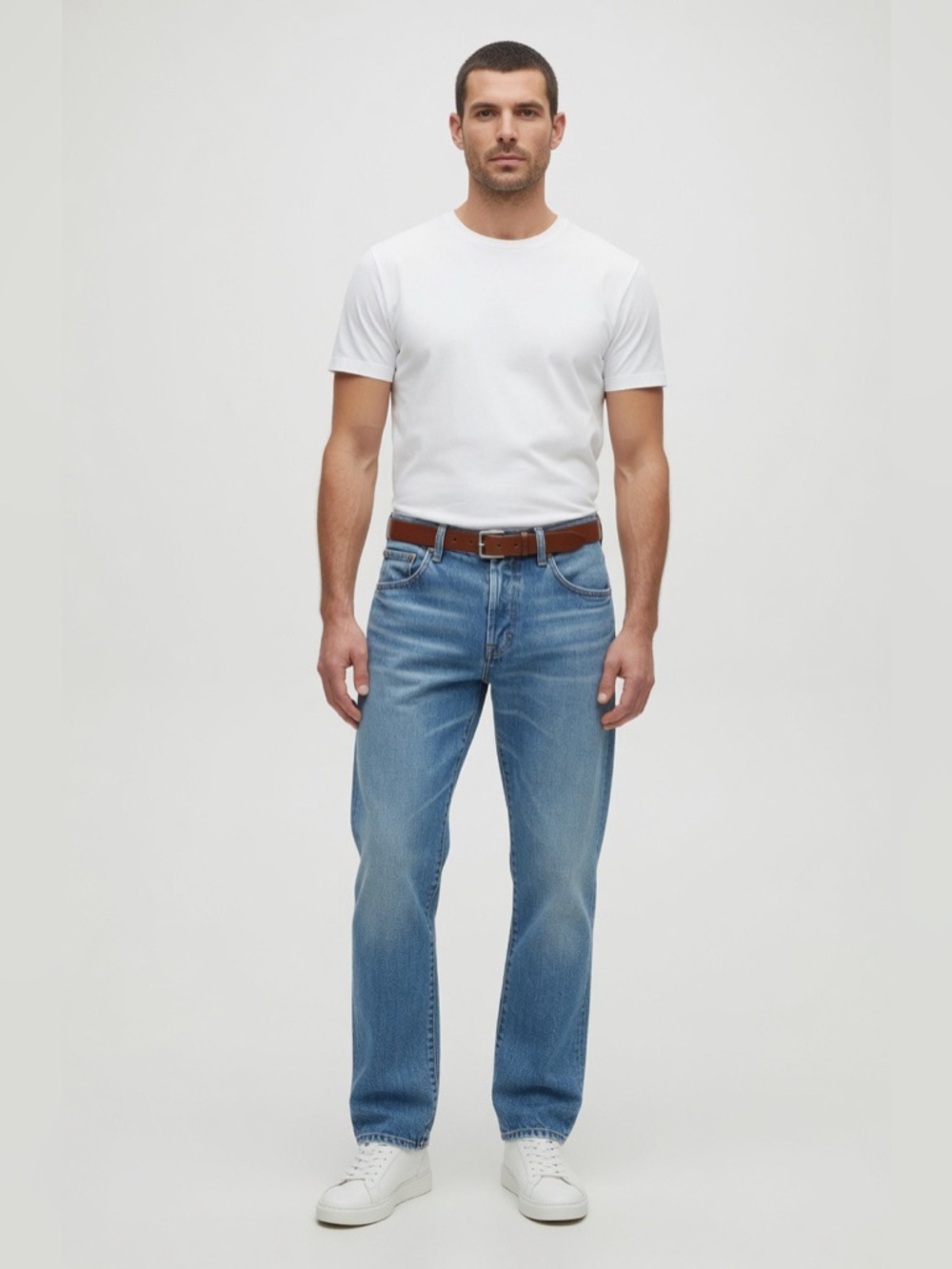 NEW Citizens of Humanity The Bengasi Relaxed Jeans
